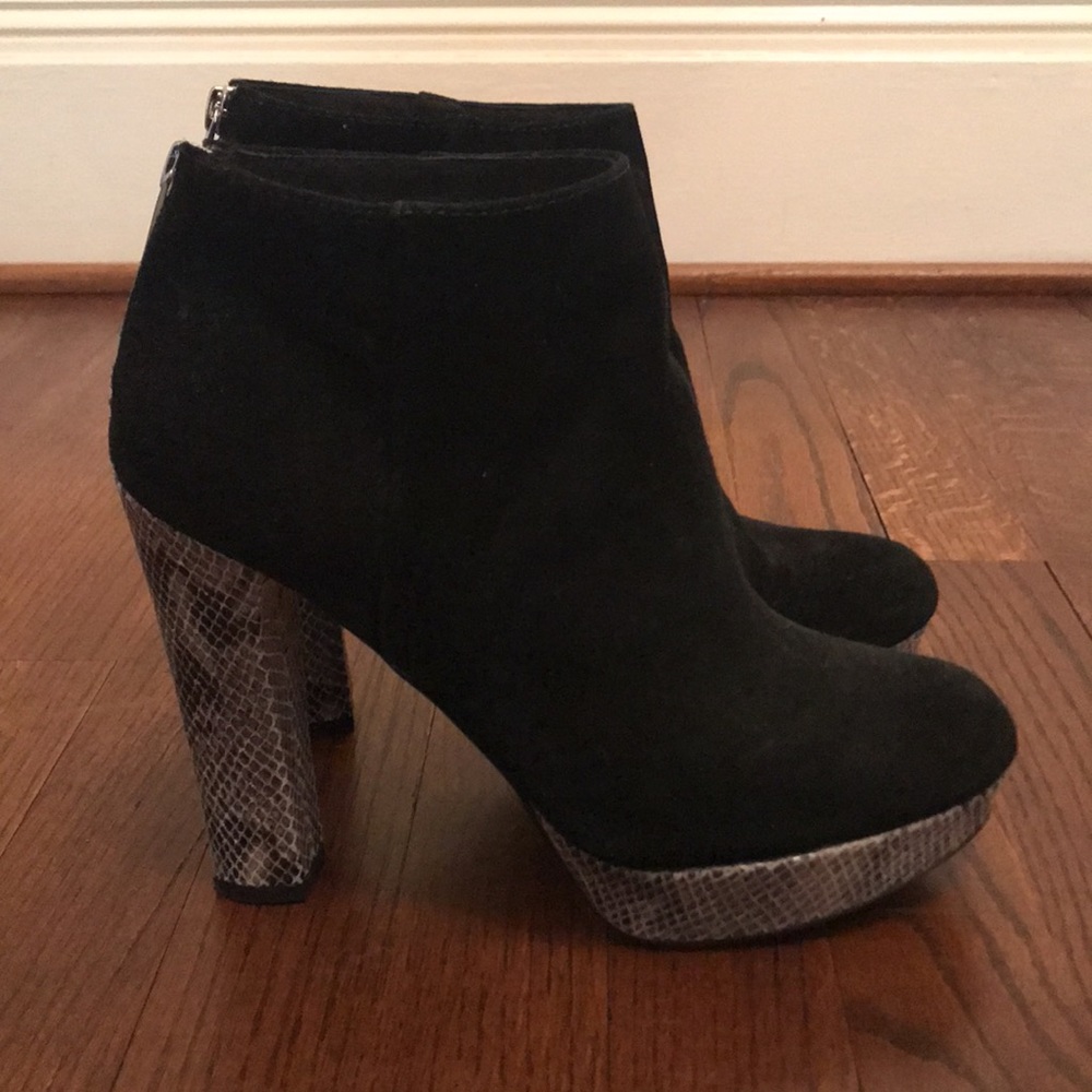 MICHAEL Michael Kors, black bootie